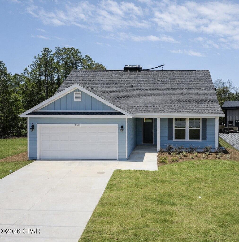 Pines 5th Add - Residential