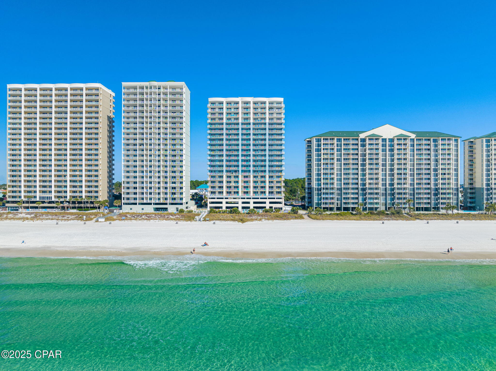 Twin Palms Resort - Residential