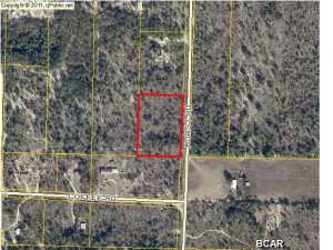 No Named Subdivision - Land