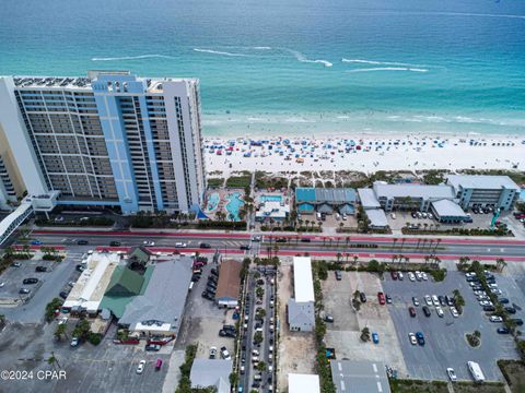 A home in Panama City Beach