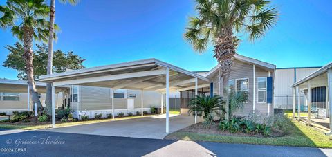 A home in Panama City Beach