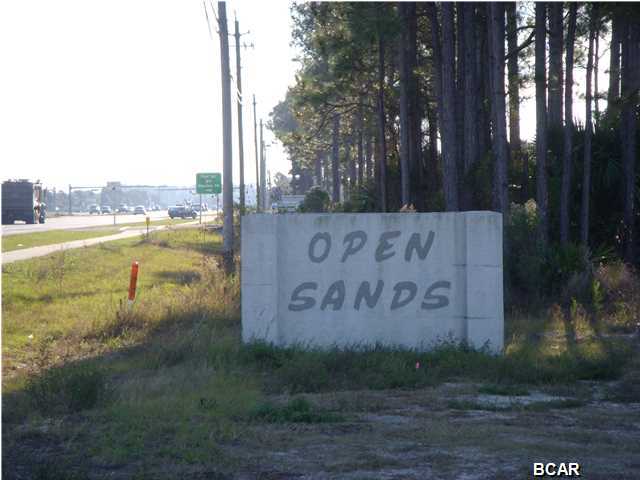 Open Sands - Residential