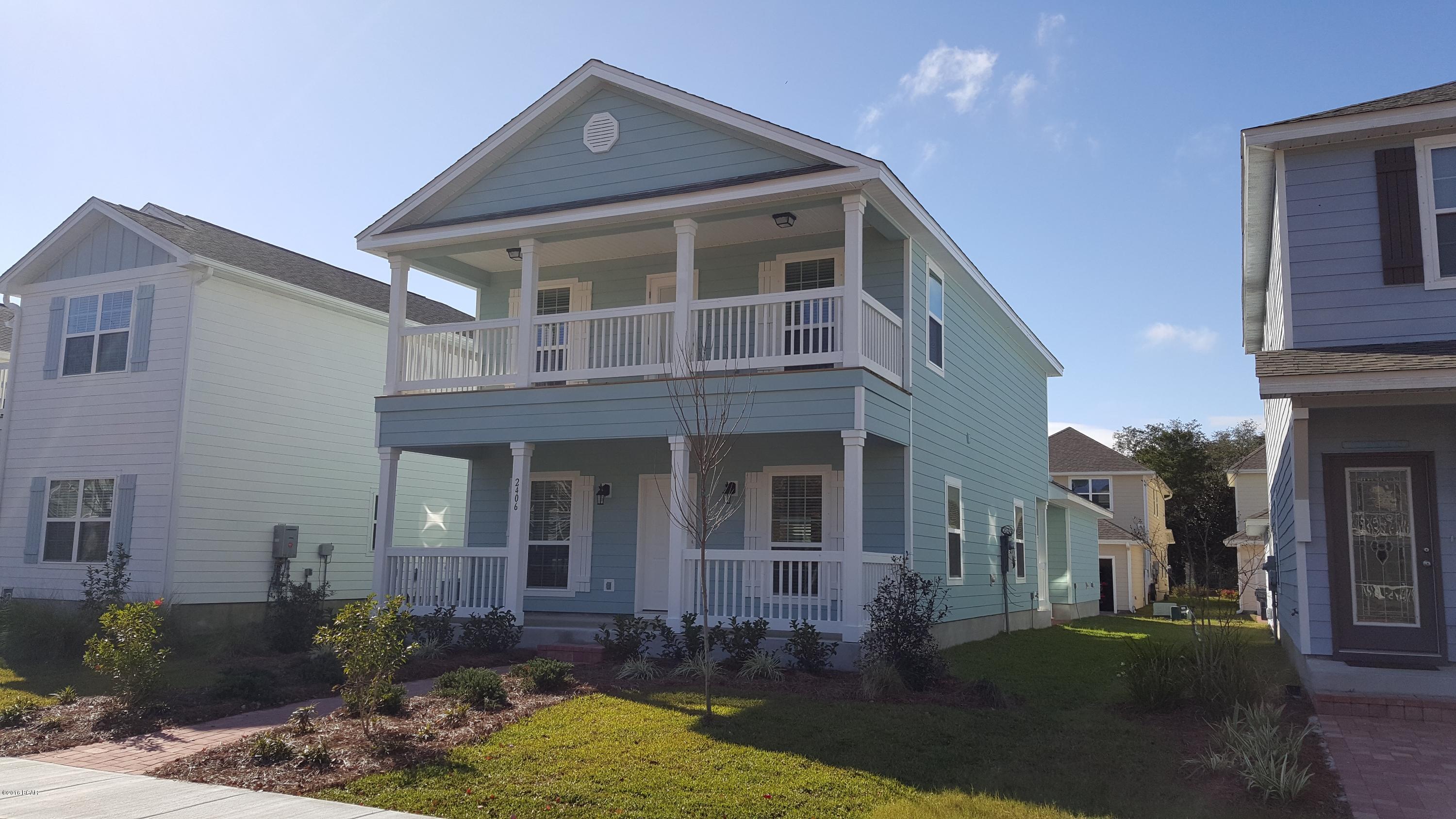 Magnolia Bay Club - Residential