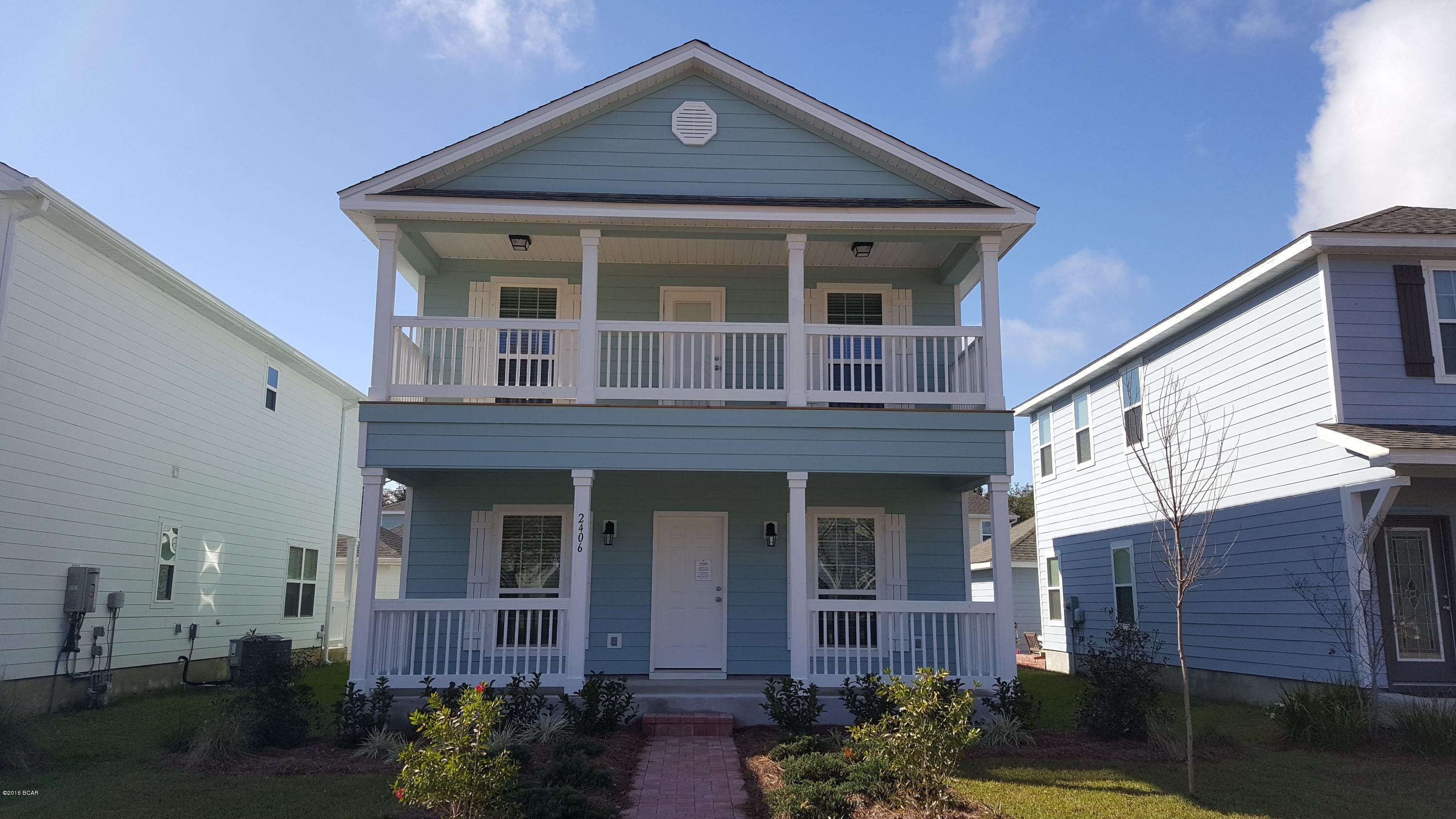 Magnolia Bay Club - Residential