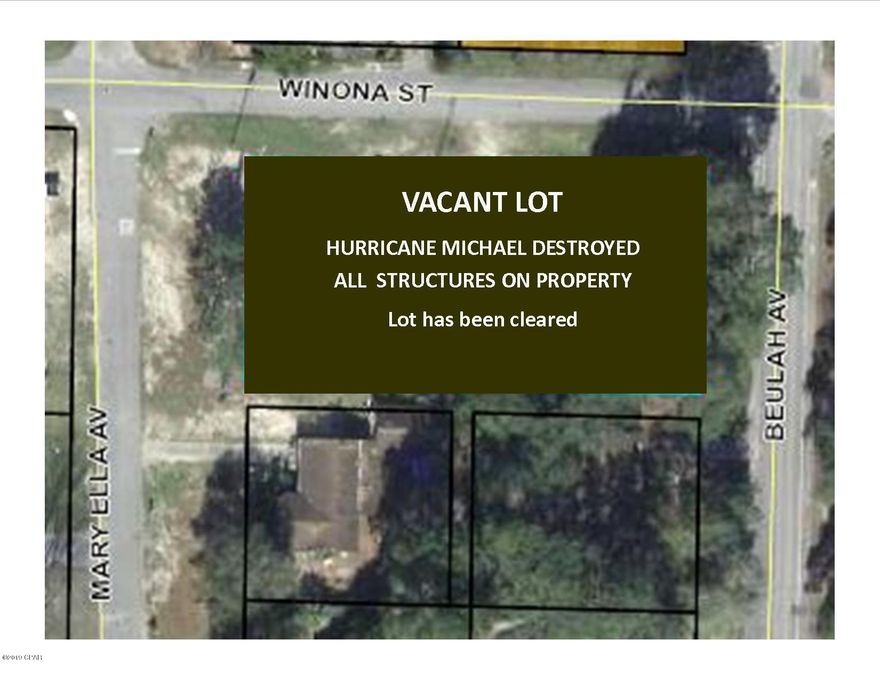 GREAT LOT, CAN BE USED FOR CHURCH, DOCTORS OFFICE, ETC. AND CAN BE RE-ZONED RESIDENTIAL, 

HAS COUNTY WATER CONNECTION, AND COUNTY SEWER CONNECTIONS AND PROPERTY HAS A WELL.