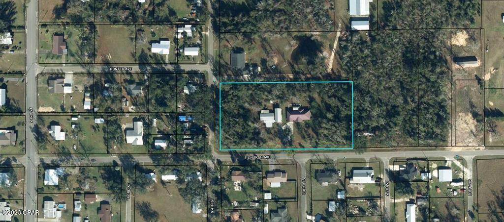 No Named Subdivision - Residential