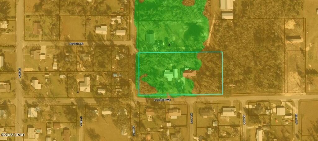 No Named Subdivision - Residential