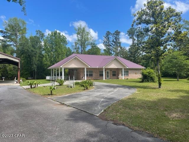 No Named Subdivision - Residential