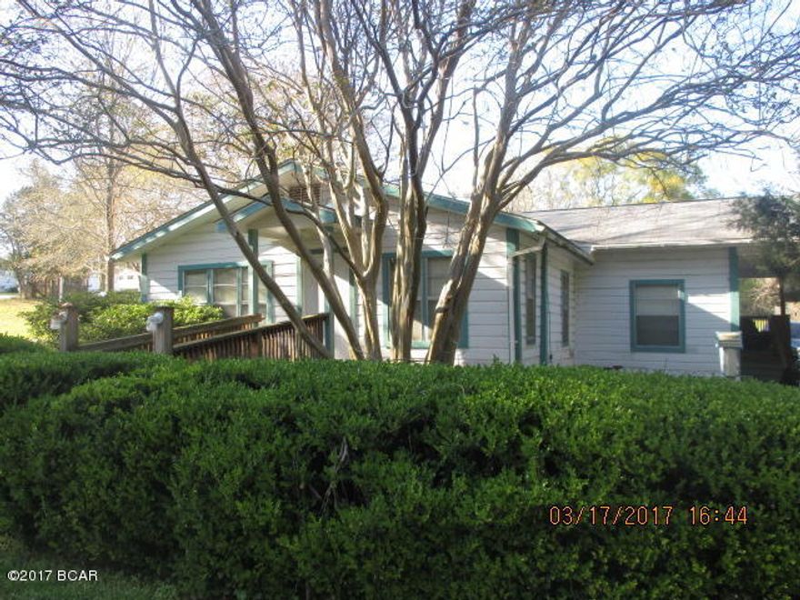 GREAT INVESTMENT/INCOME PROPERTY. 3/1 Home with workshop and screened patio. this home has a separate living room and family room.  Roof was replaced in past 5 years.  HVAC was replaced in past 2 years. No know repairs needed but being sold AS IS. Room sizes and lot size will need to be verified.