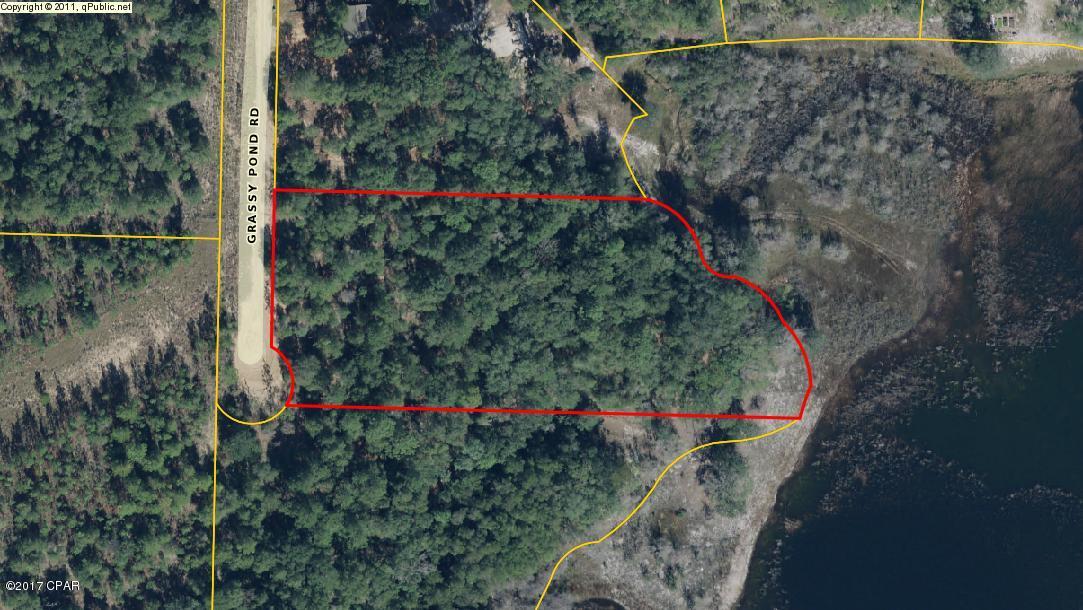 Grassy Pond Ranch - Land