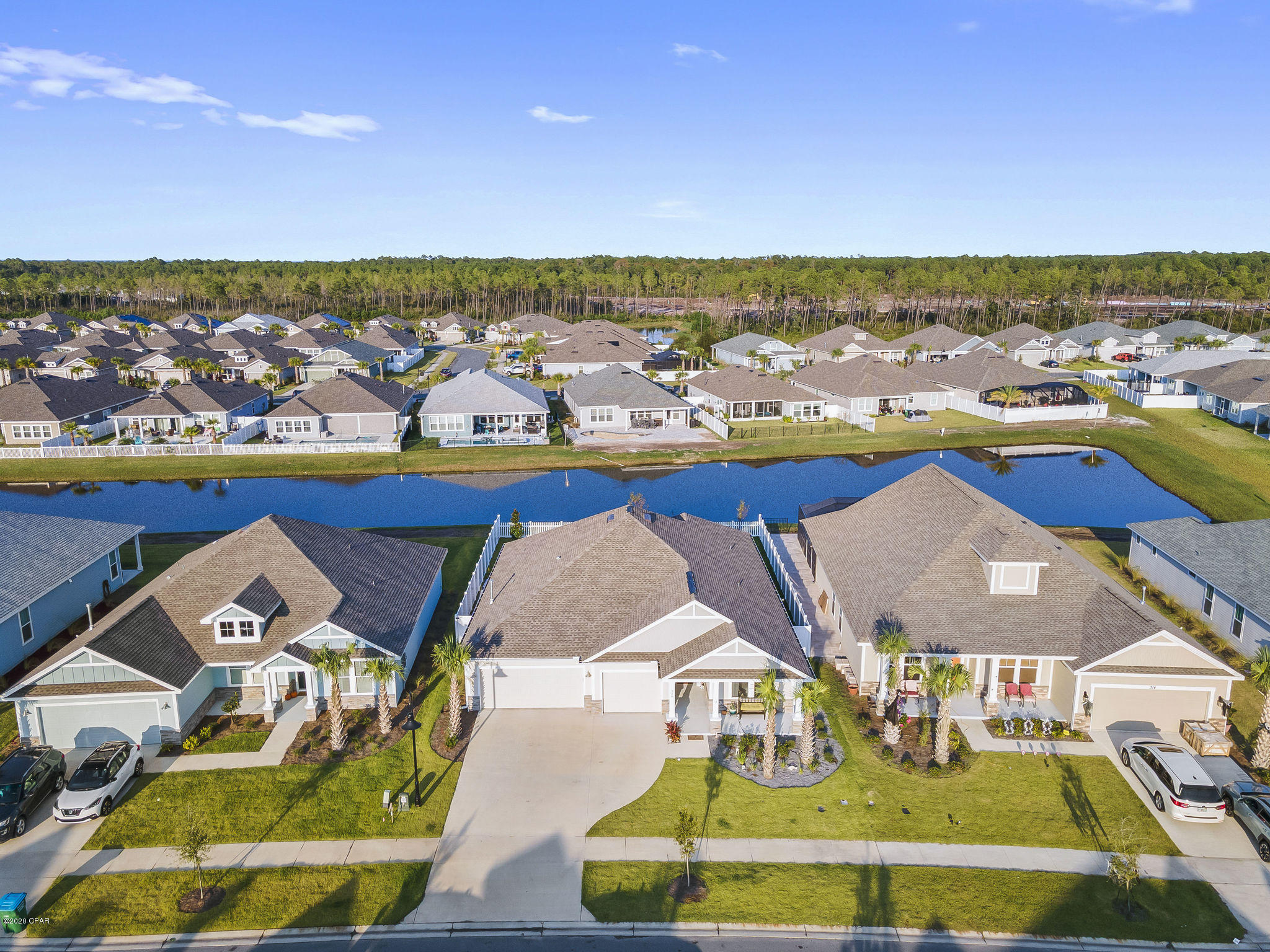 Breakfast Point - Residential