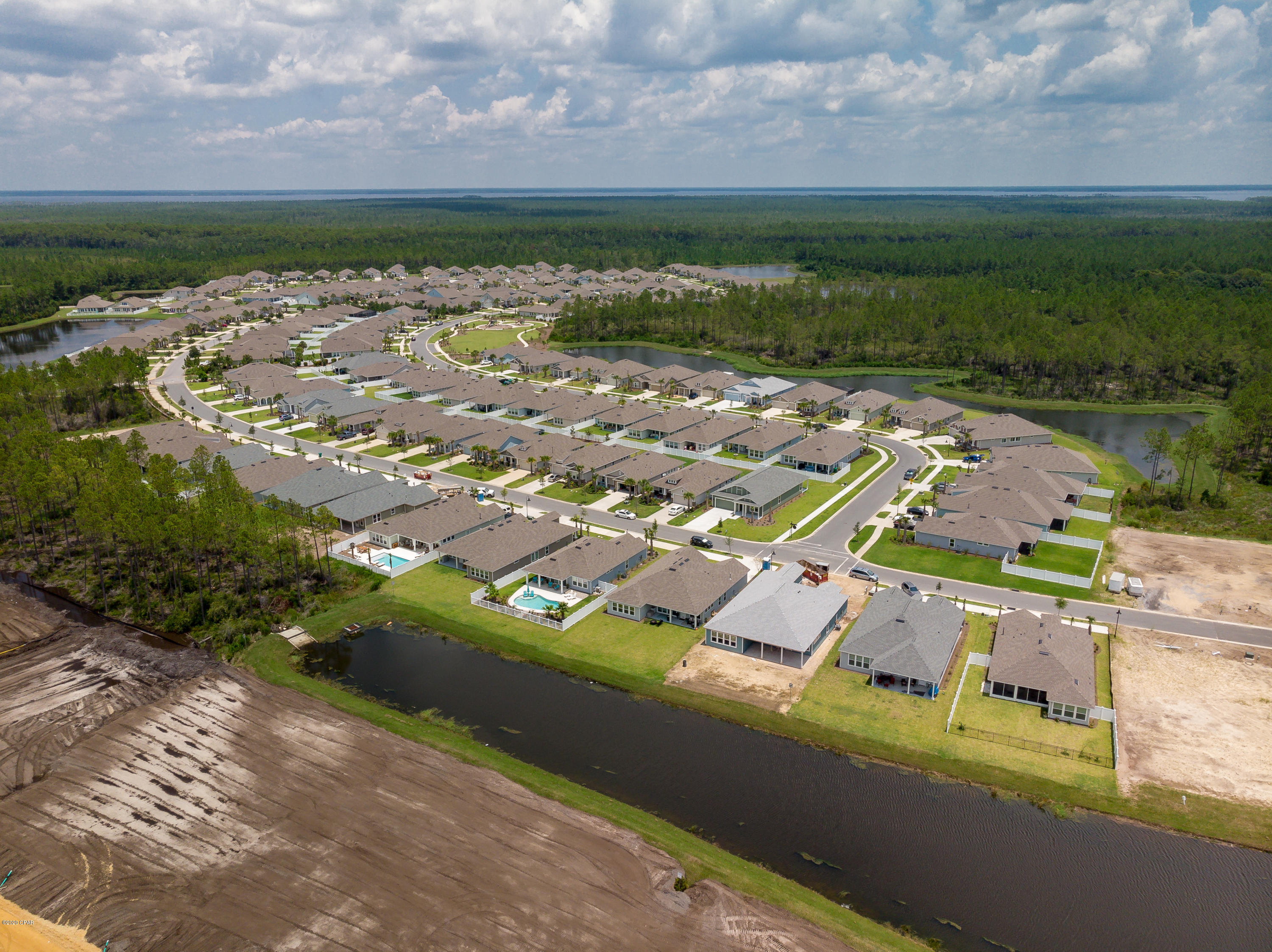 Breakfast Point - Residential