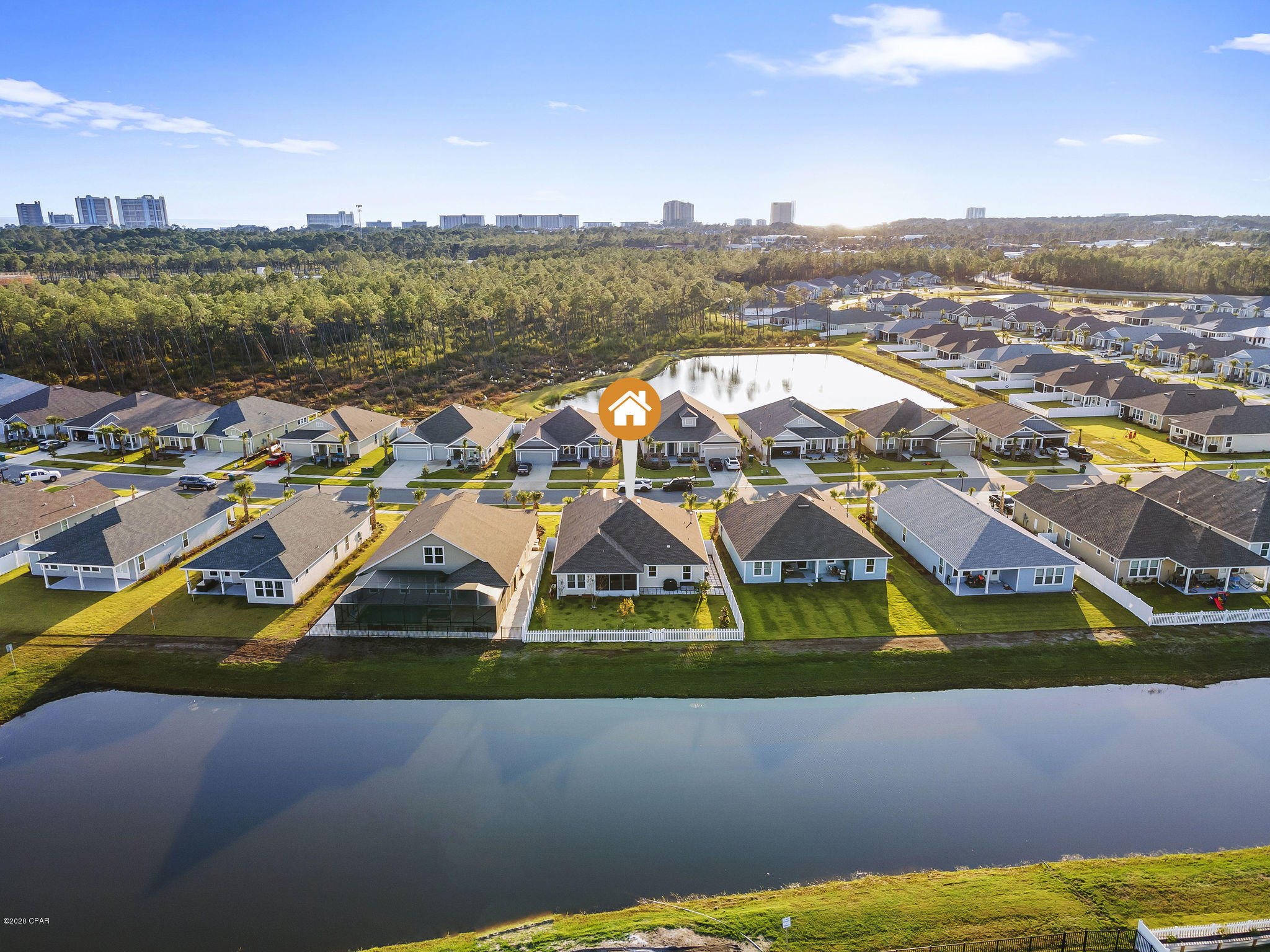 Breakfast Point - Residential