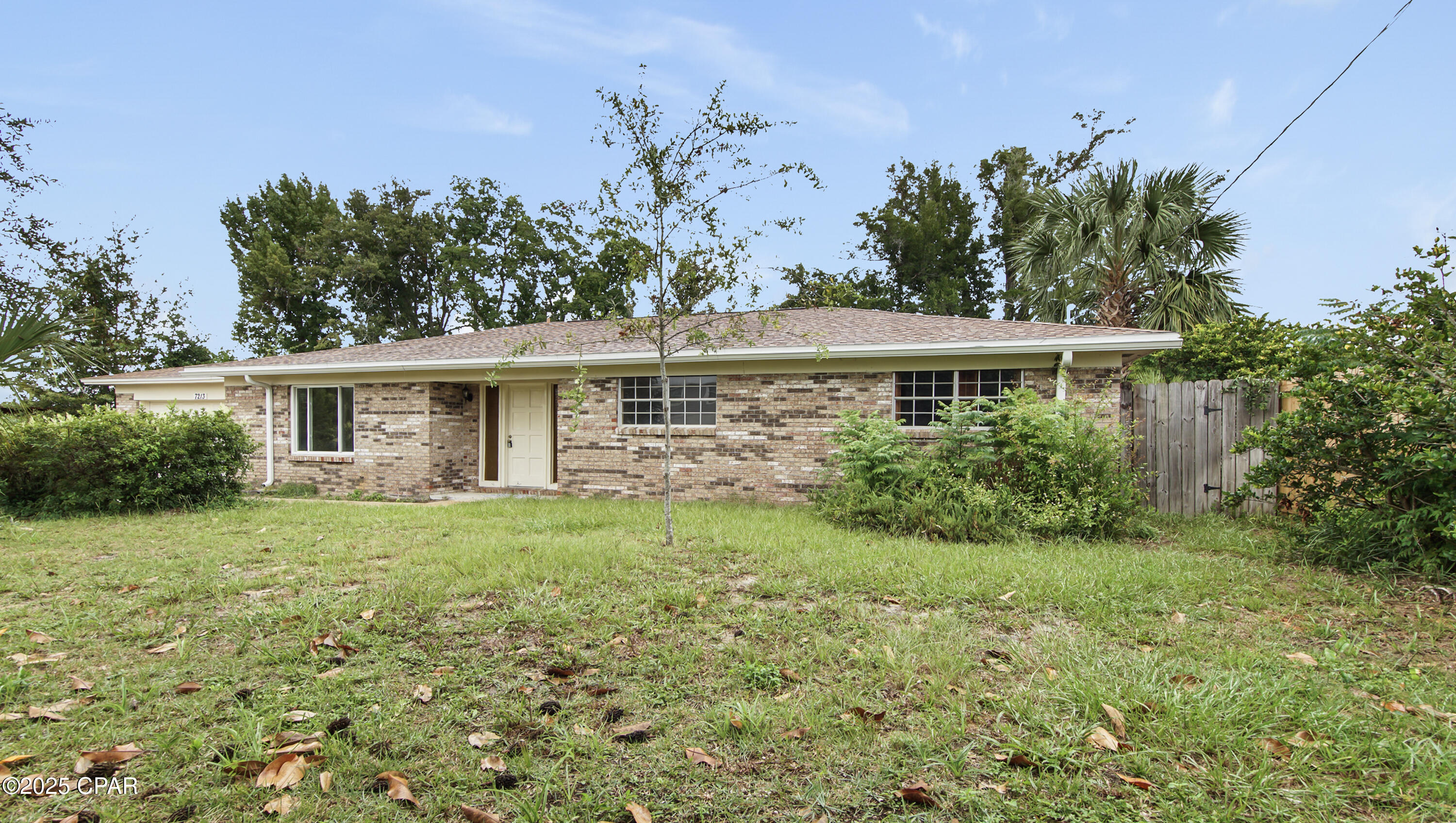 Callaway Bayou Estates Unit 3 - Residential