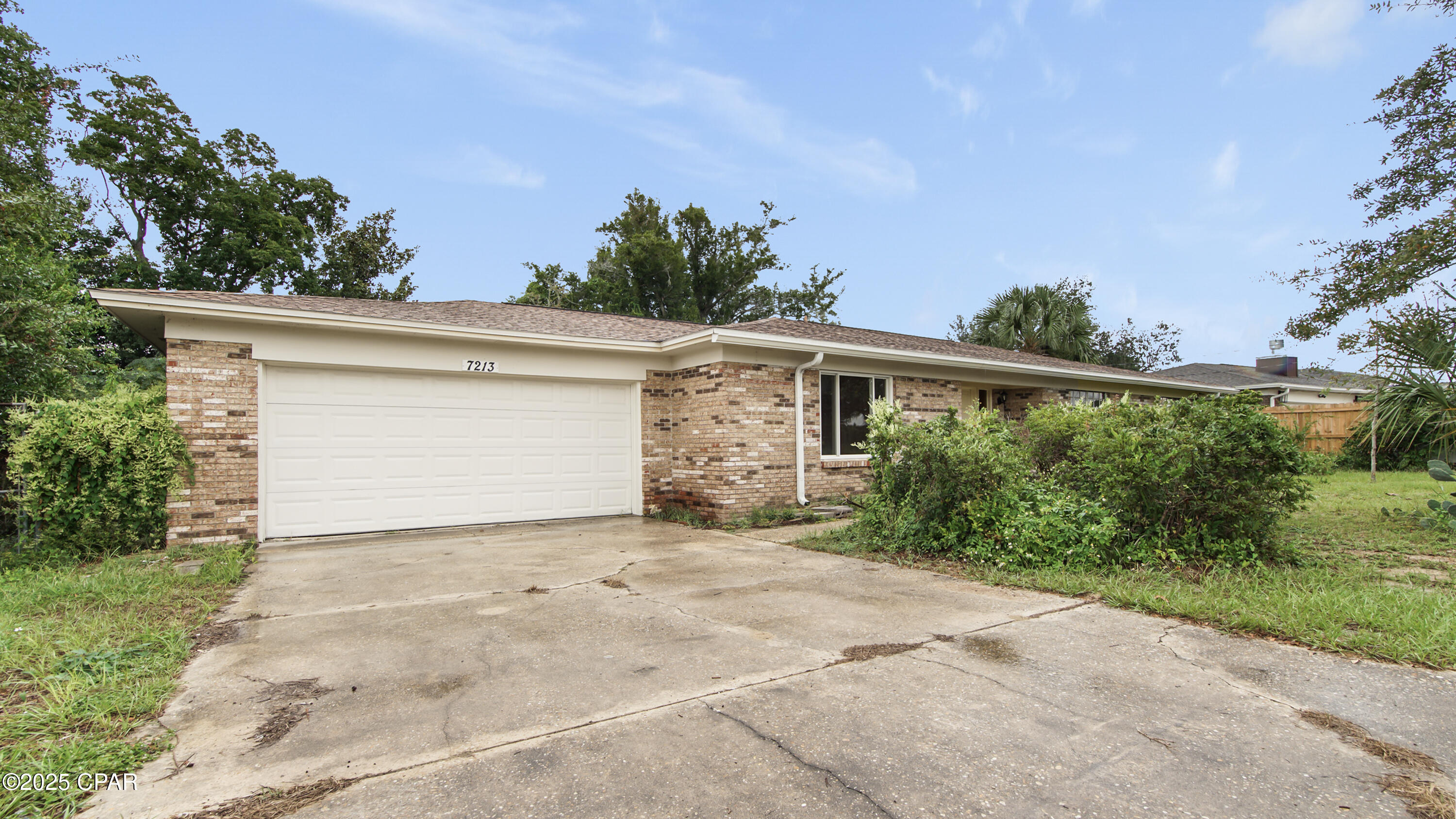 Callaway Bayou Estates Unit 3 - Residential