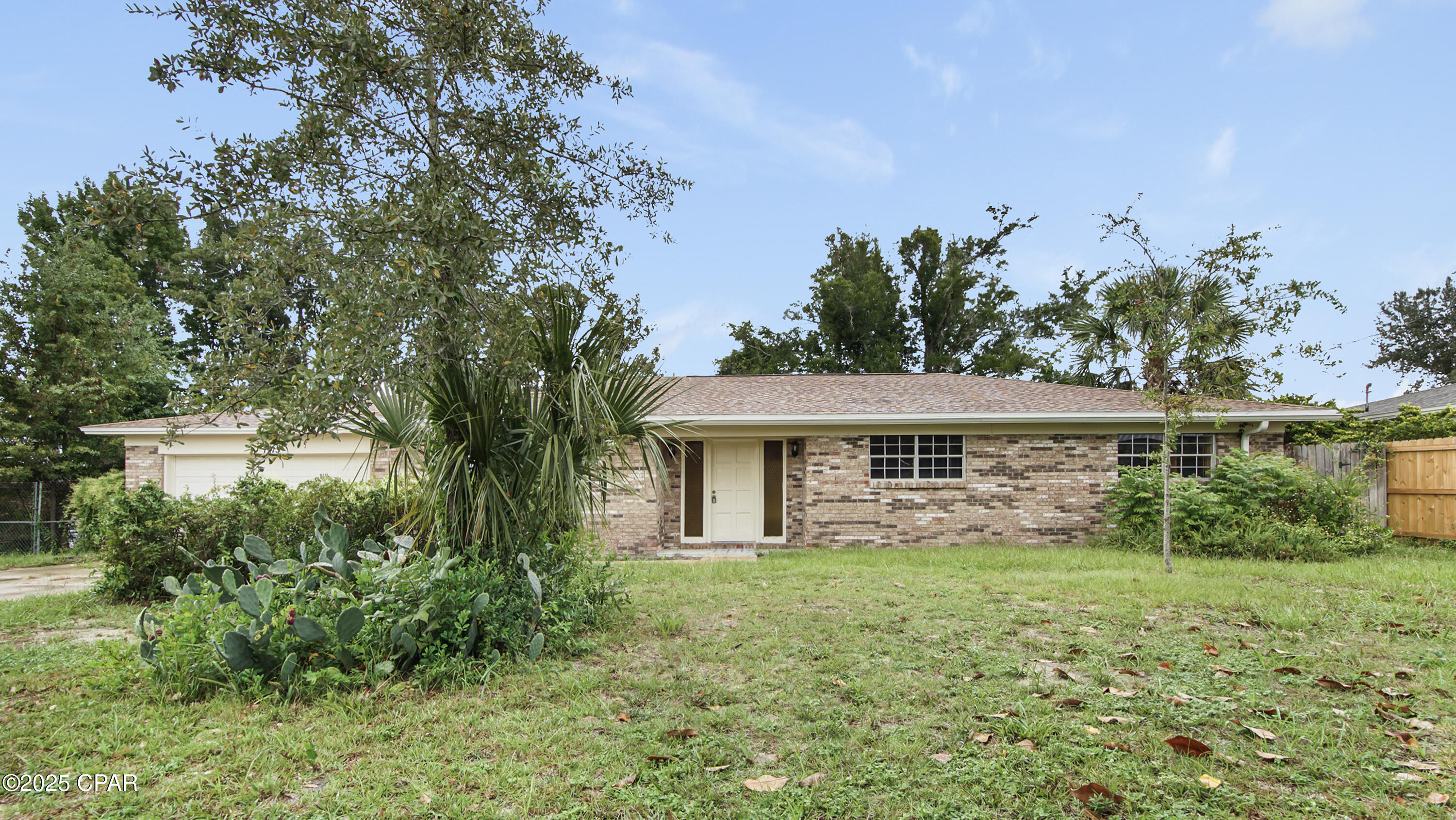 Callaway Bayou Estates Unit 3 - Residential