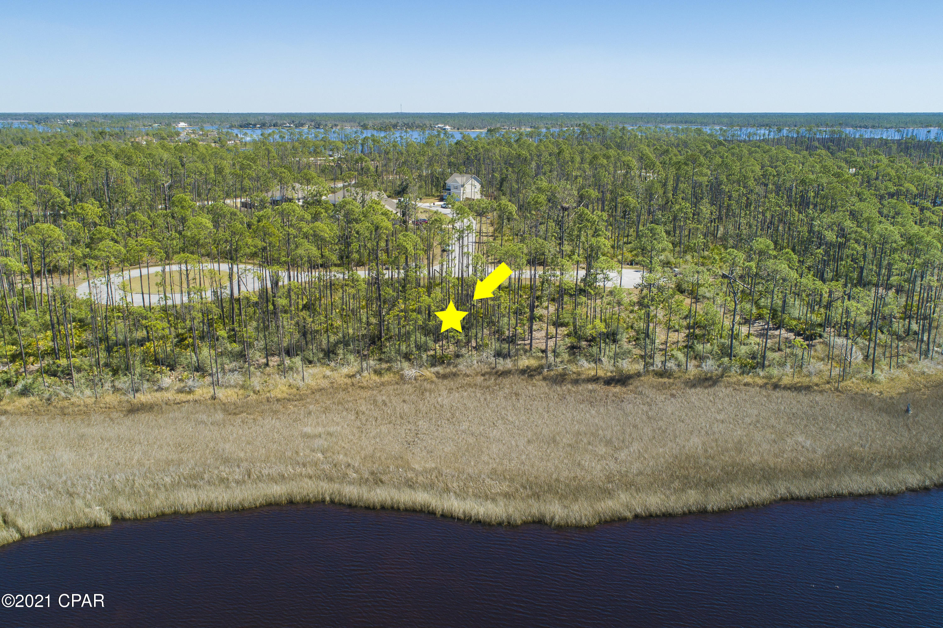 Laird Point Ph I - Land