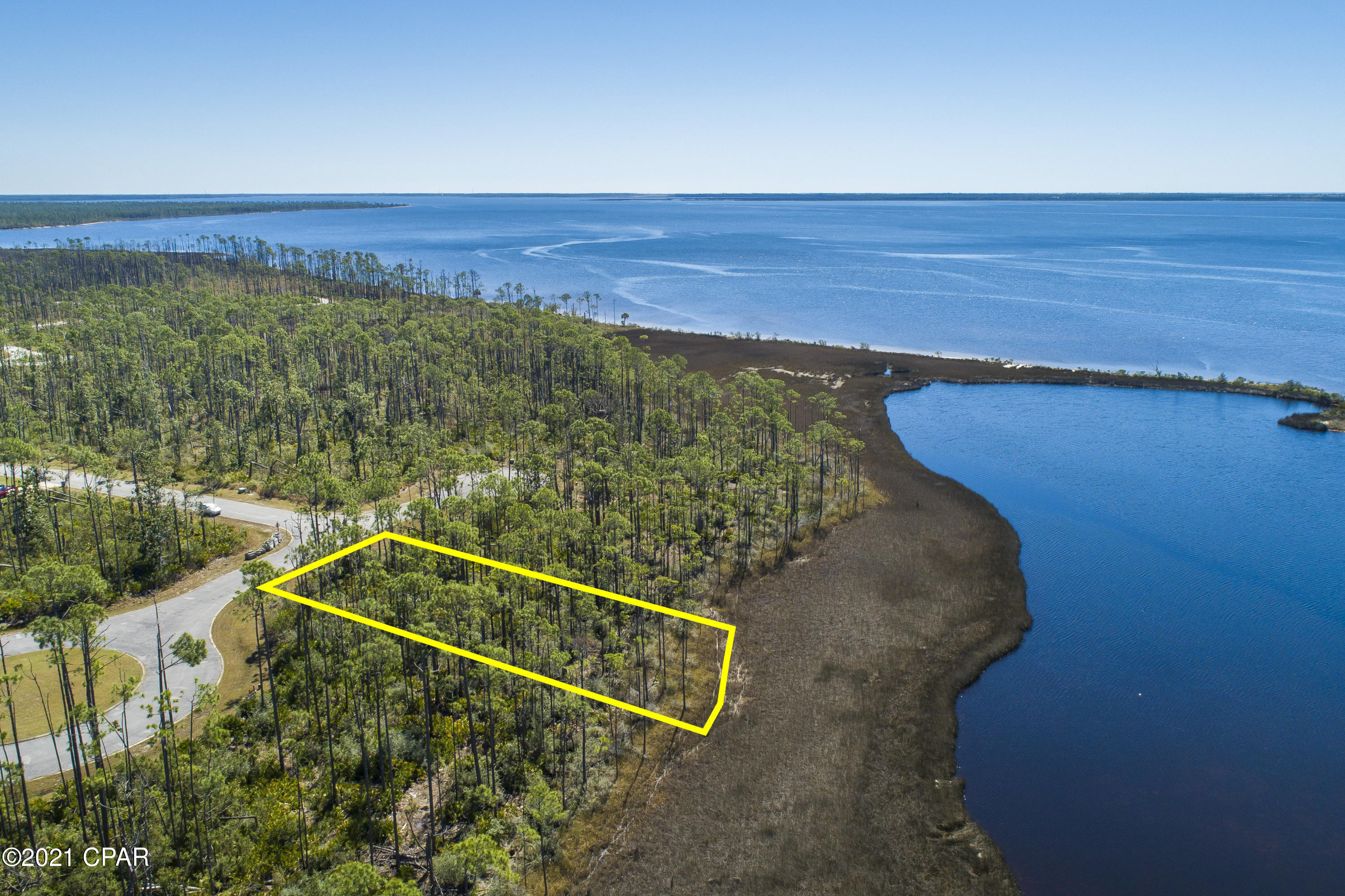 Laird Point Ph I - Land