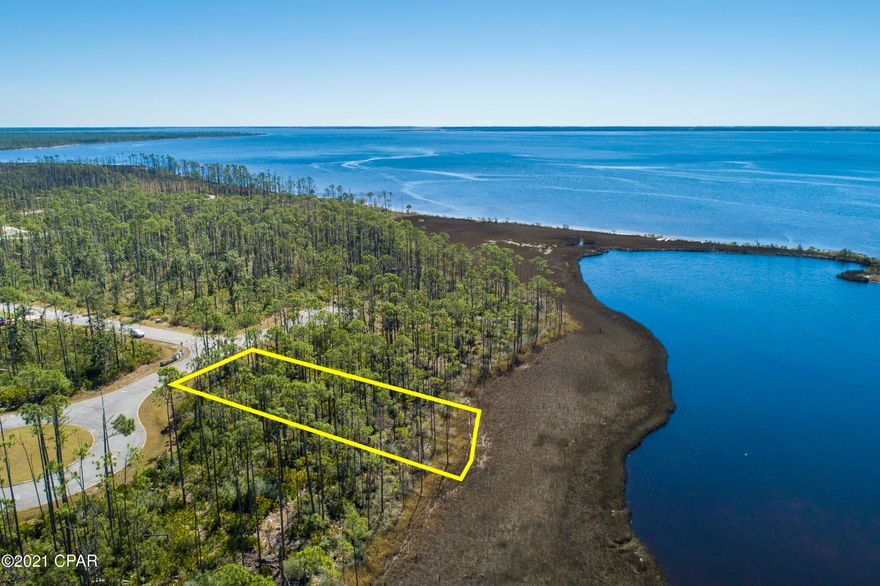UNDER CONTRACT WITH CONTINGENCY; SELLER ACCEPTING BACKUP OFFERS.



Lot 118 at 1010 Breeze Court. Waterfront lot located on a quiet cul-de-sac. Laird Point stretches the length of a natural peninsula off the Intracoastal Waterway. This prized Bay County Location rewards residents with an irresistible combination of serene privacy and pleasurable convenience to the beaches and social attractions of nearby Panama City and all of Florida's renowned Emerald Coast. The enjoyment of waterway pleasures is so much a part of the compelling lifestyle at Laird Point. For boaters, anglers and all who delight in nature's coastal beauty, this is a water and land paradise. Brilliant Amenities: Heightening the enjoyment of life at Laird Point. Gated community, tennis courts and proposed Swim Facility. Lot dimensions are taken from the recorded plat and are approximate.