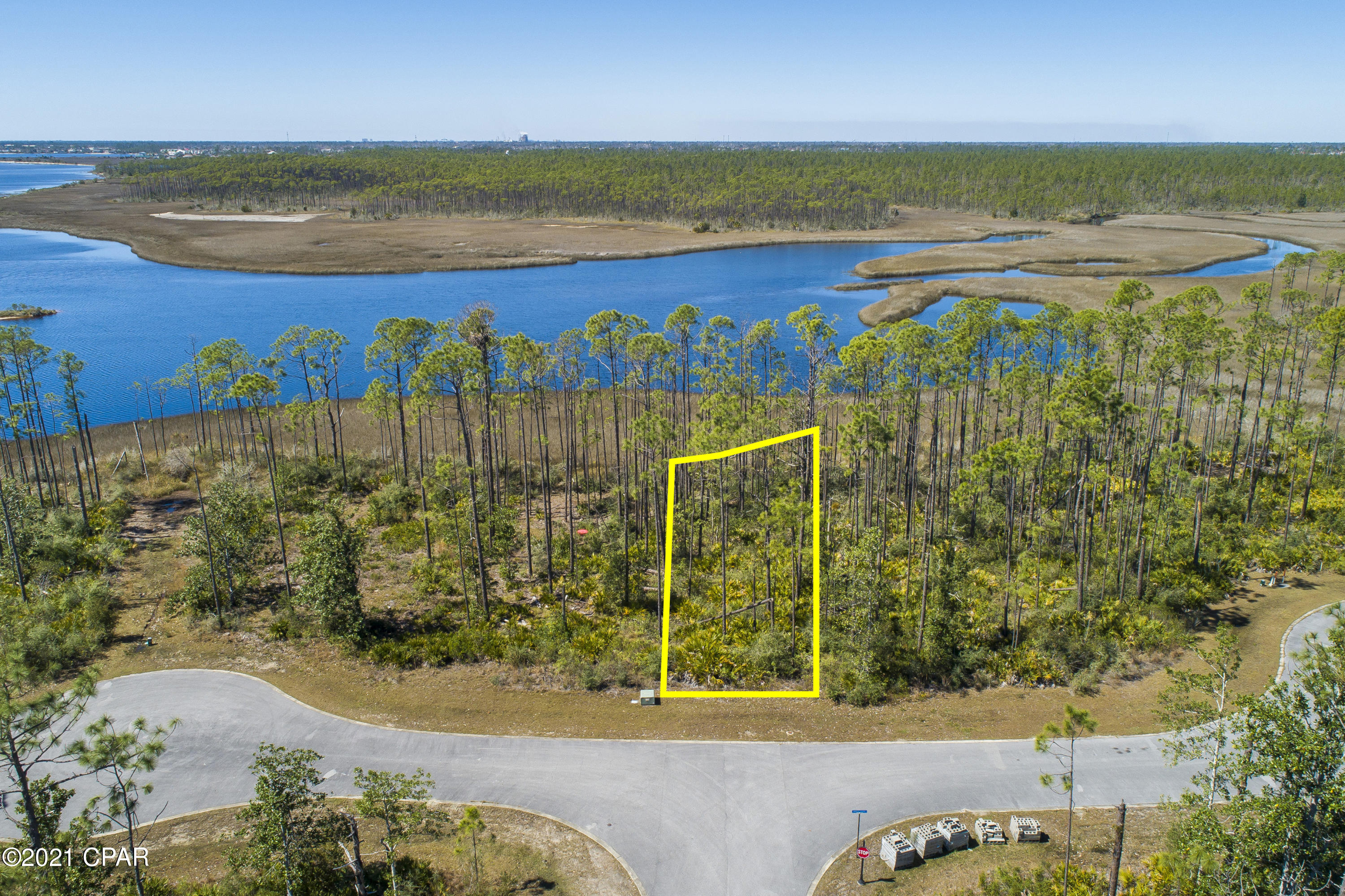 Laird Point Ph I - Land