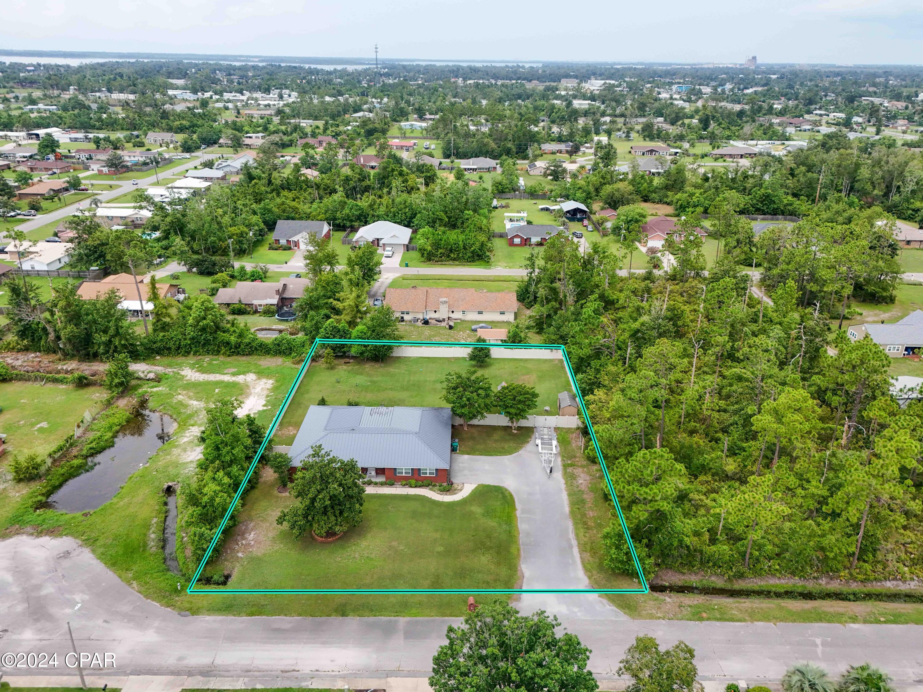 No Named Subdivision - Residential