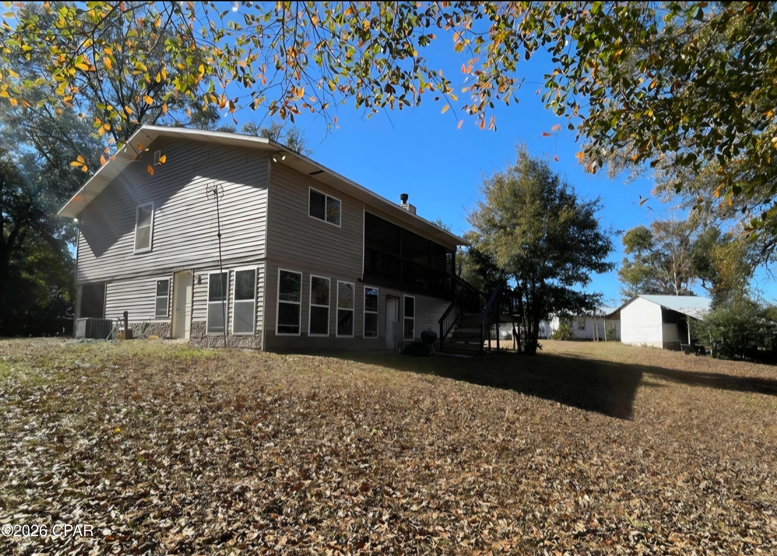 No Named Subdivision - Residential