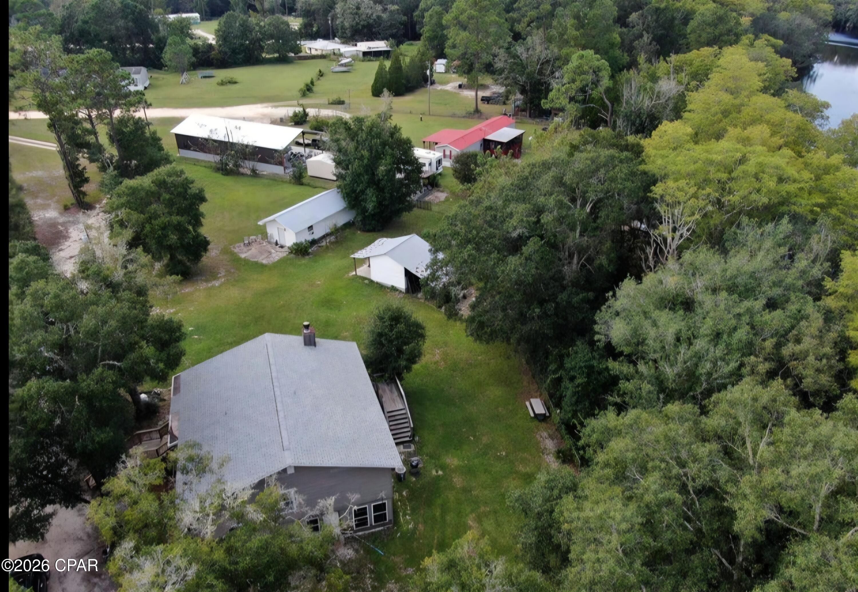No Named Subdivision - Residential