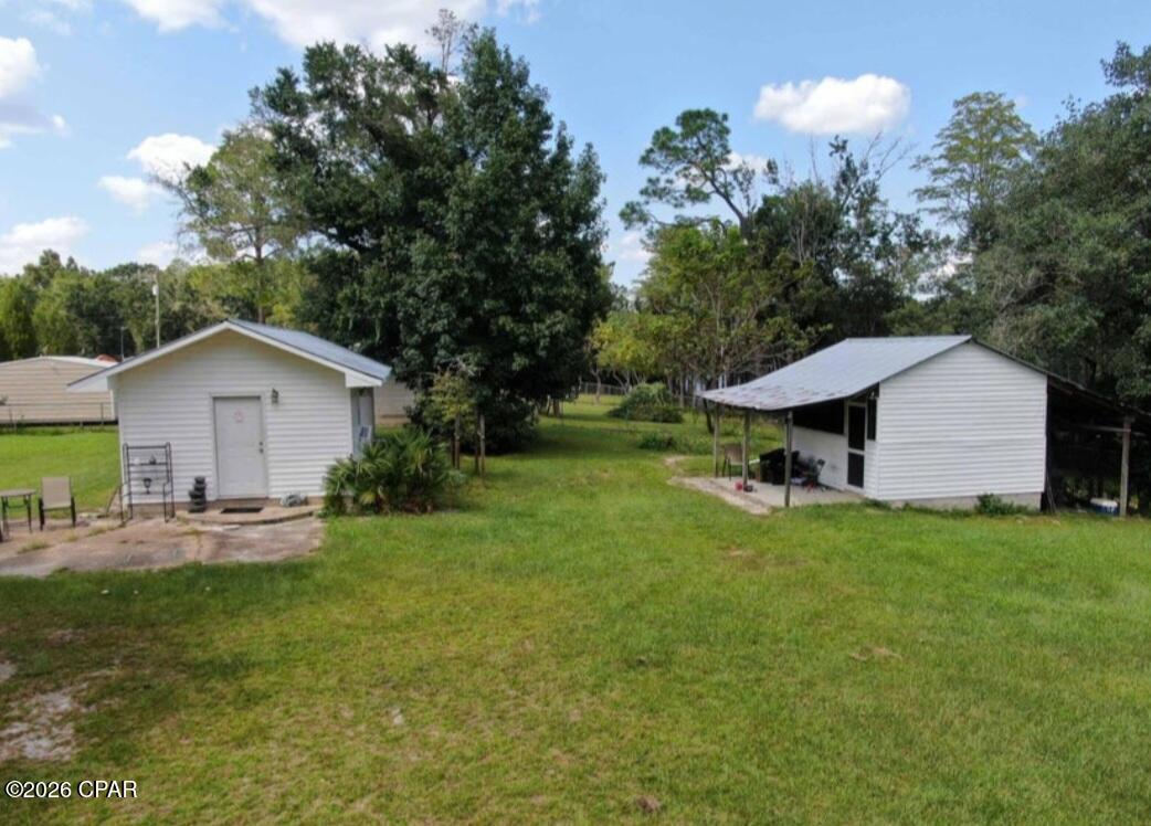 No Named Subdivision - Residential