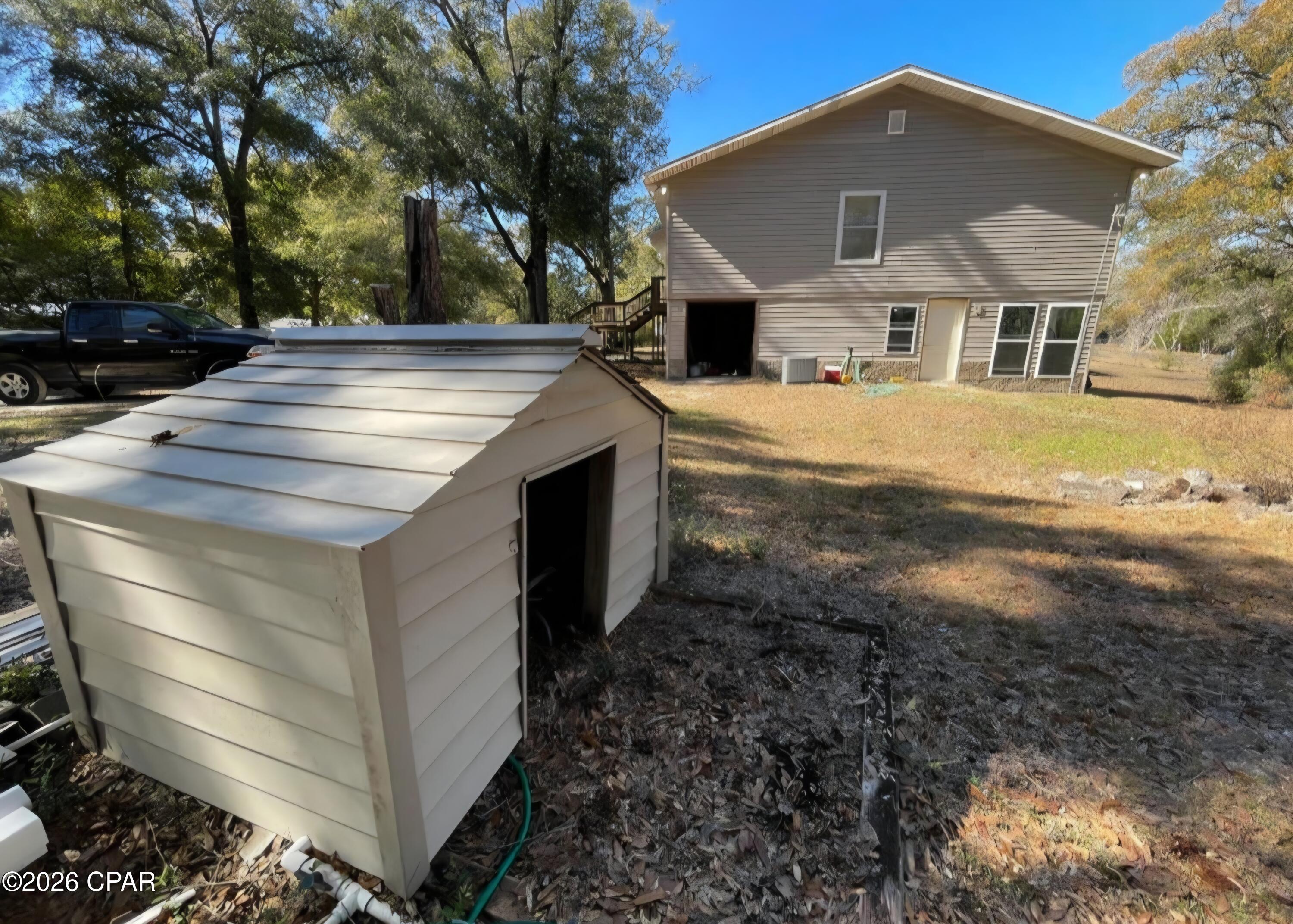 No Named Subdivision - Residential