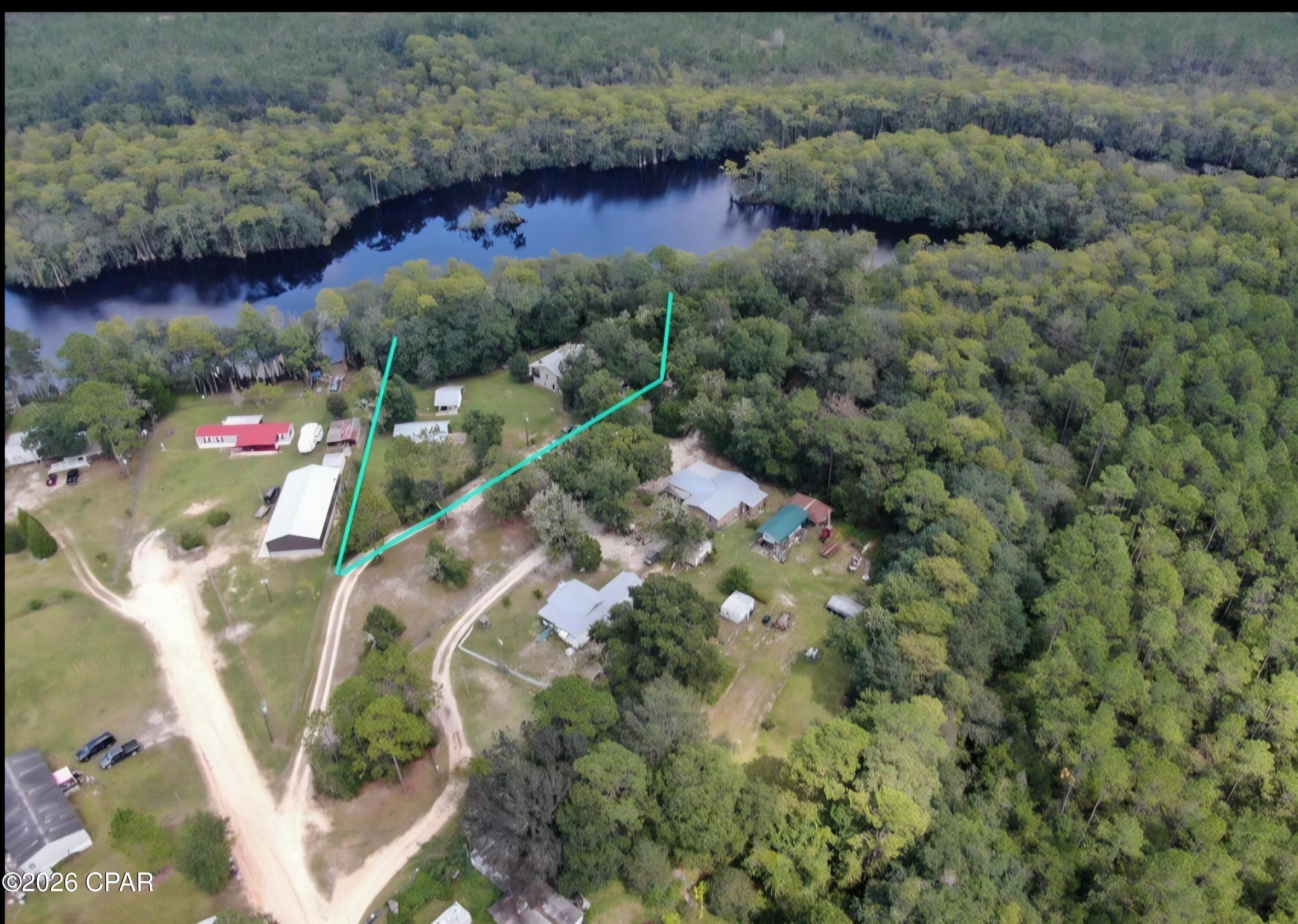 No Named Subdivision - Residential