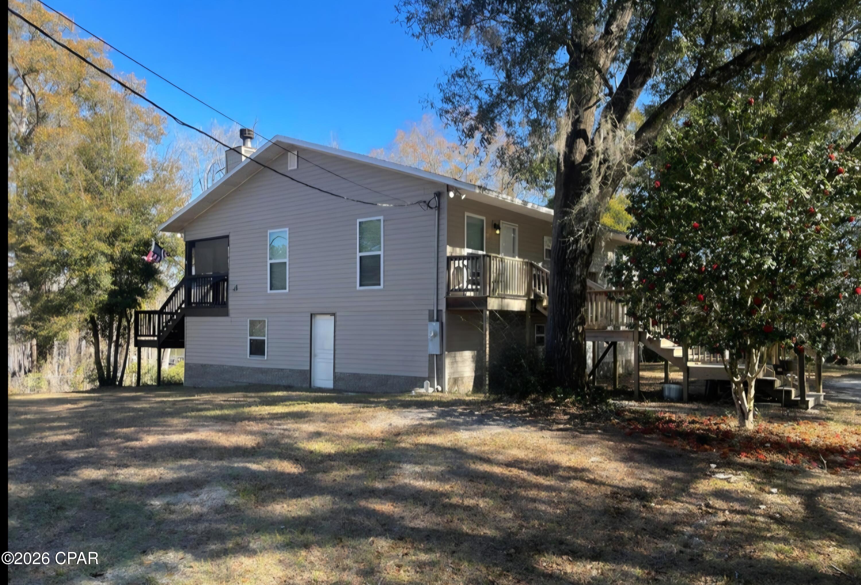 No Named Subdivision - Residential