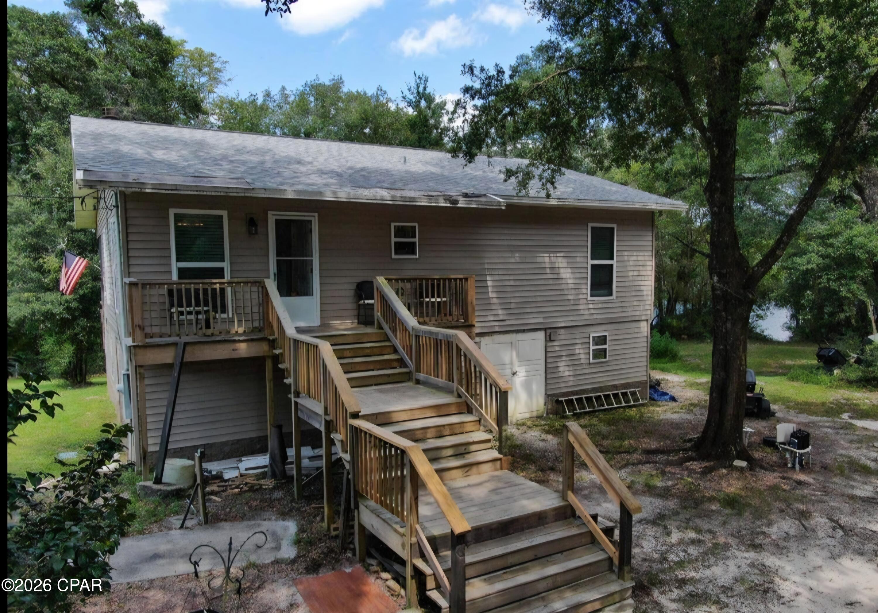 No Named Subdivision - Residential