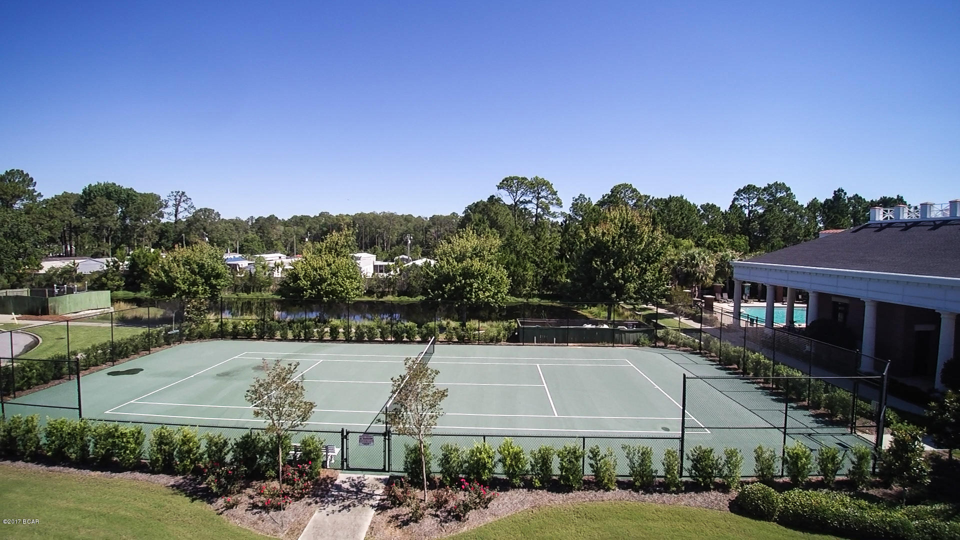 Tapestry Park - Land