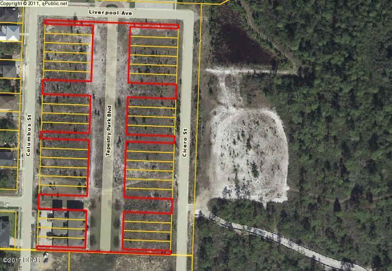 Tapestry Park - Land