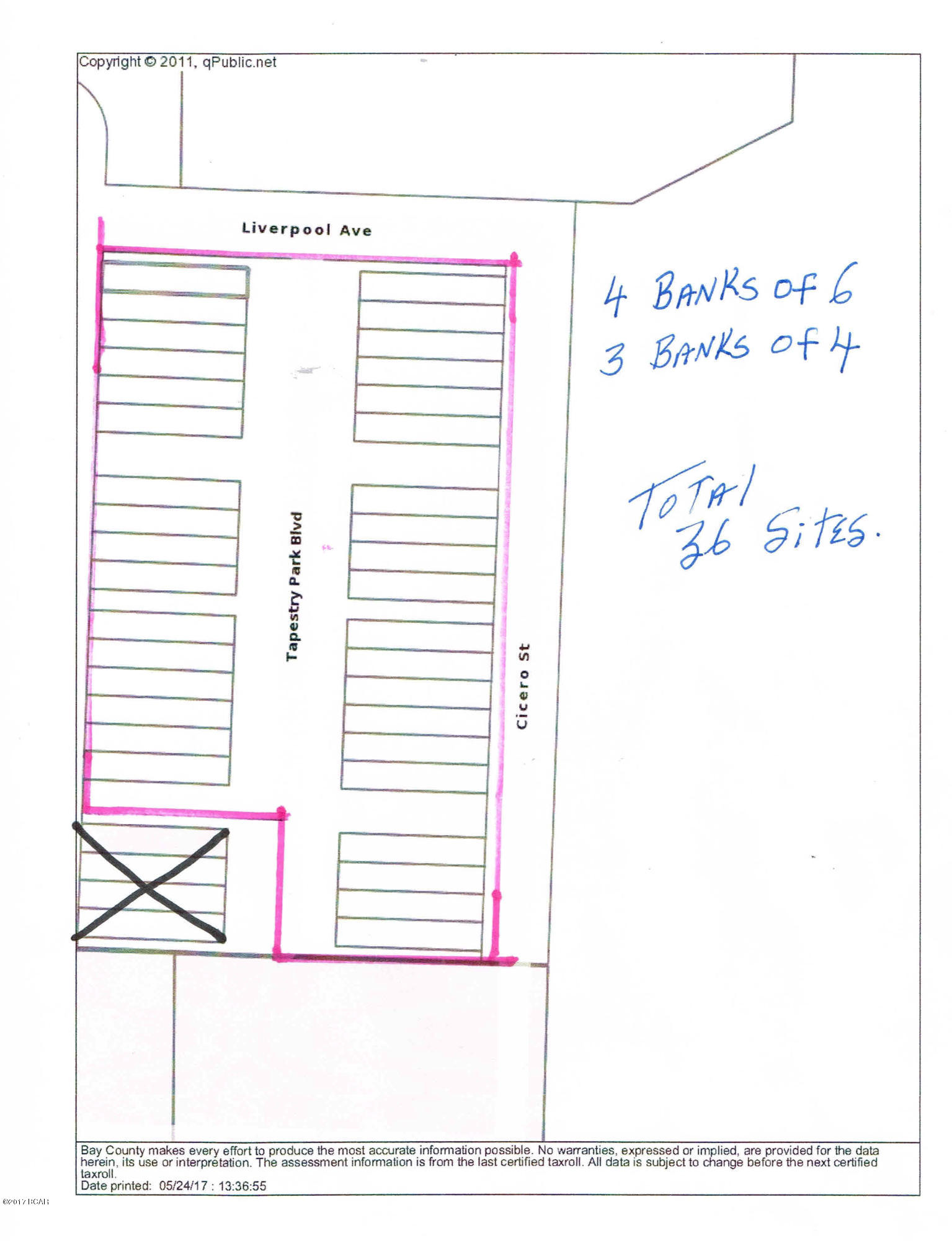 Tapestry Park - Land