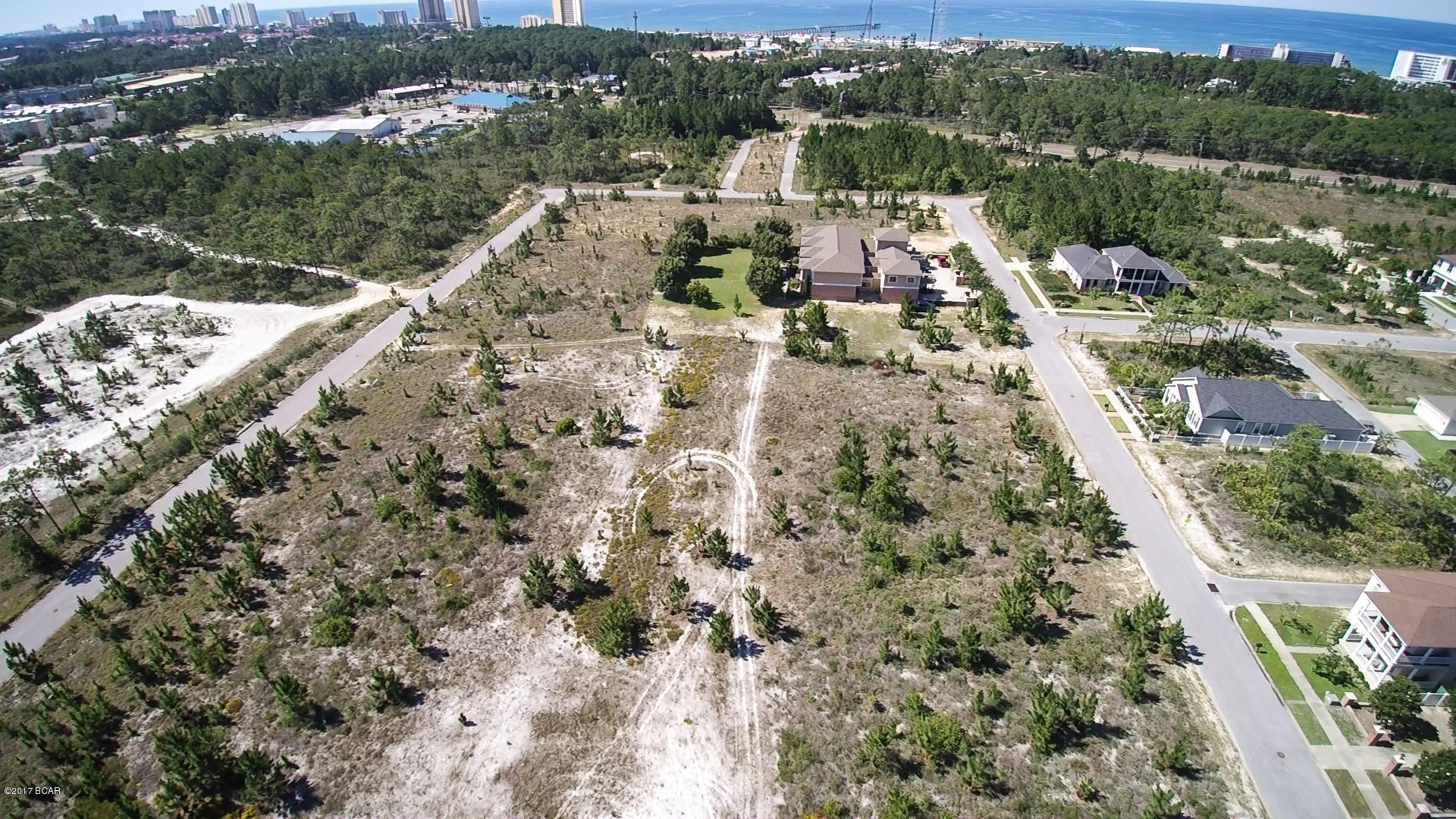 Tapestry Park - Land