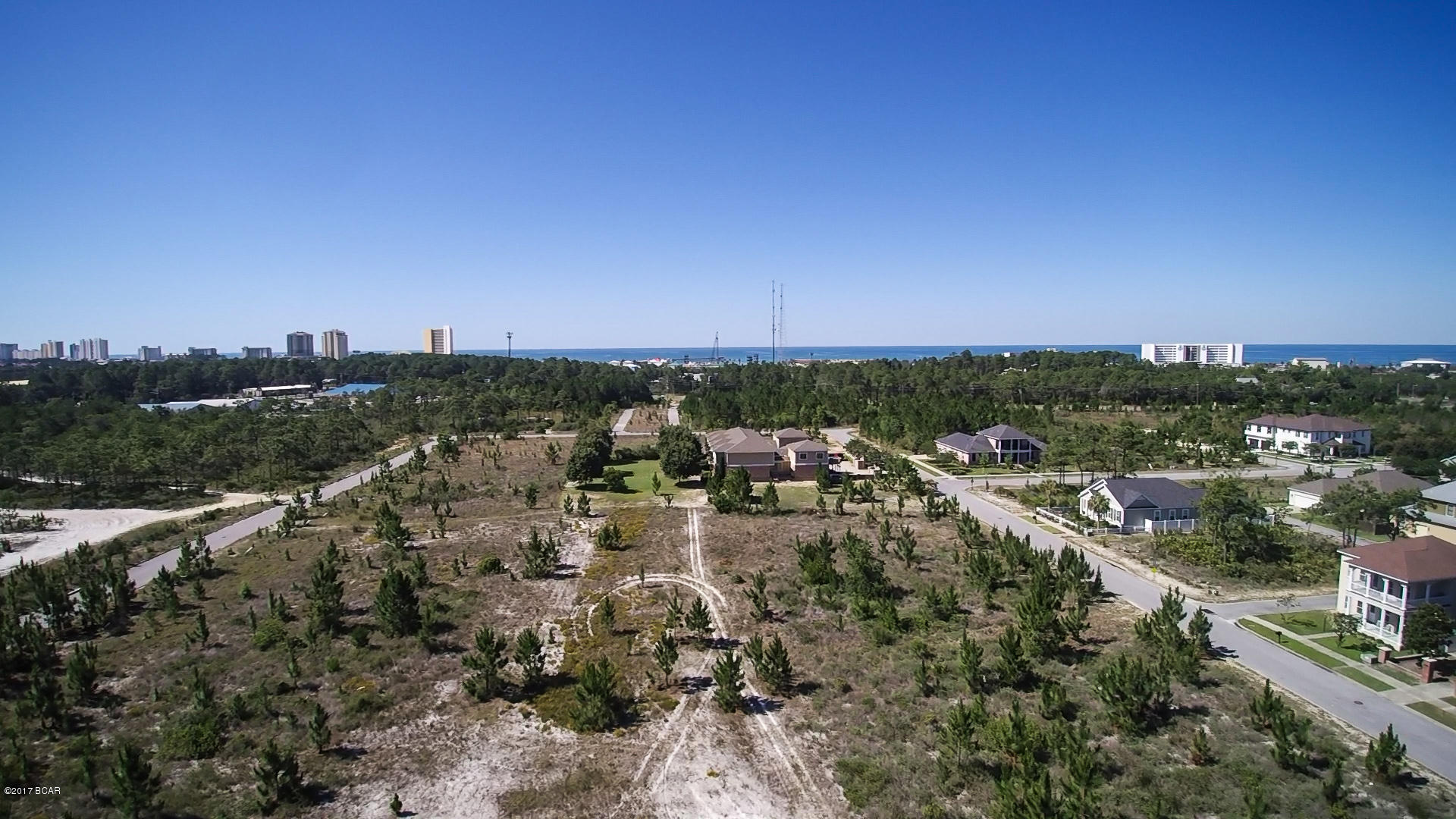 Tapestry Park - Land