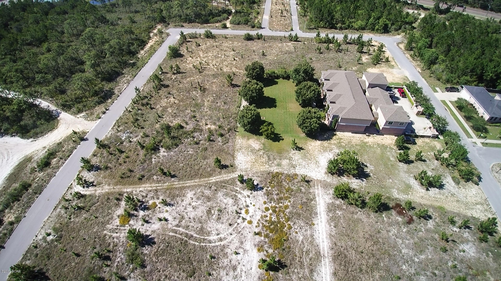 Tapestry Park - Land