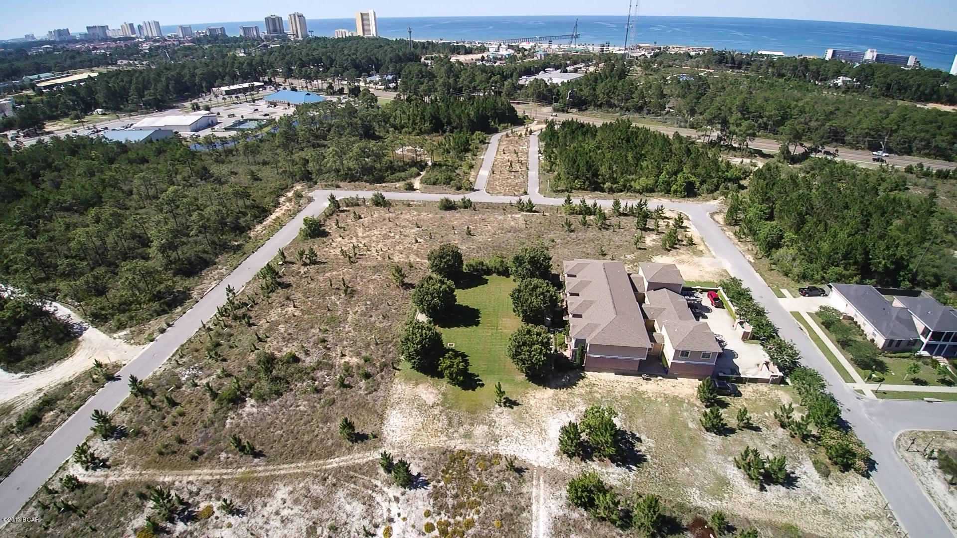 Tapestry Park - Land