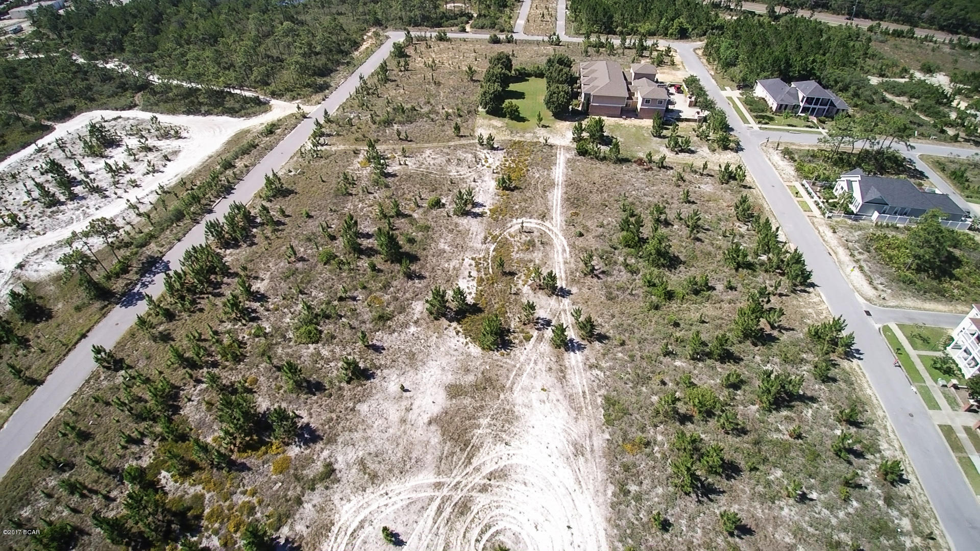 Tapestry Park - Land