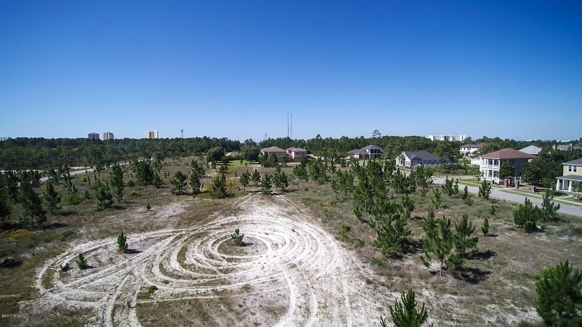 Tapestry Park - Land