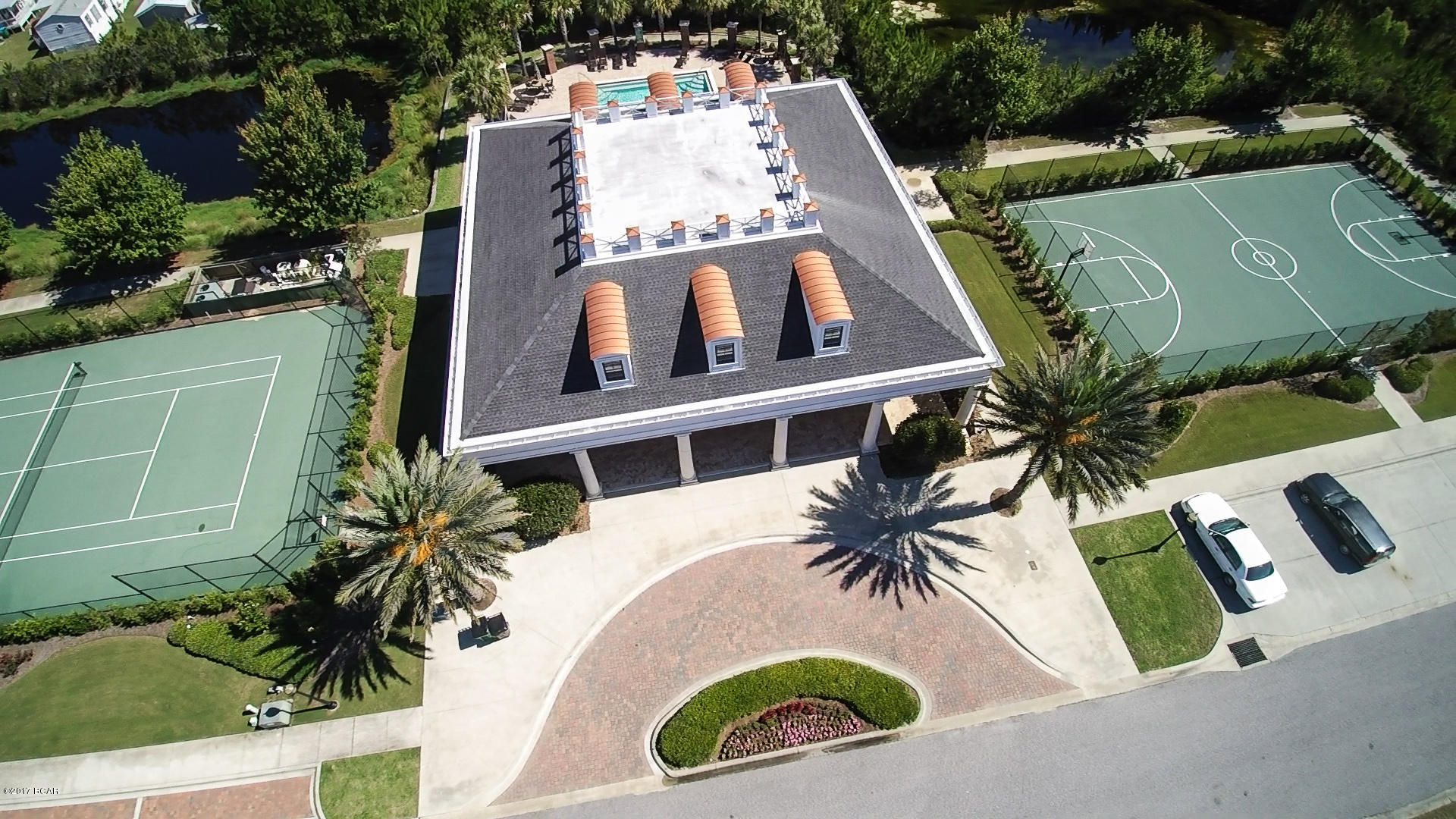 Tapestry Park - Land