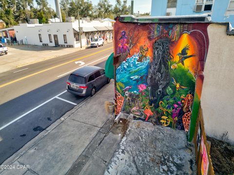 A home in Panama City