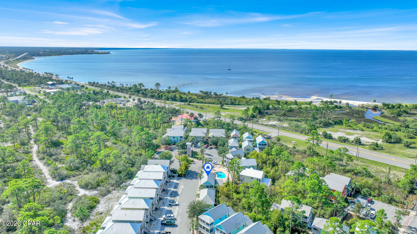 Barefoot Cottages - Residential