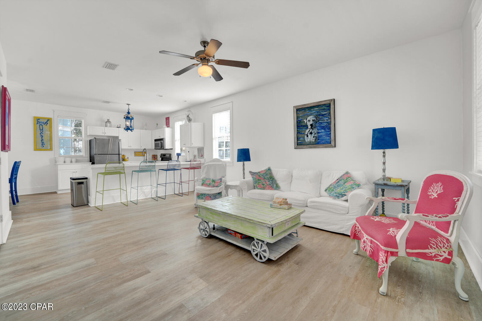 Barefoot Cottages - Residential