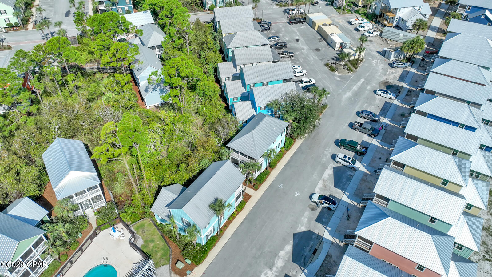 Barefoot Cottages - Residential