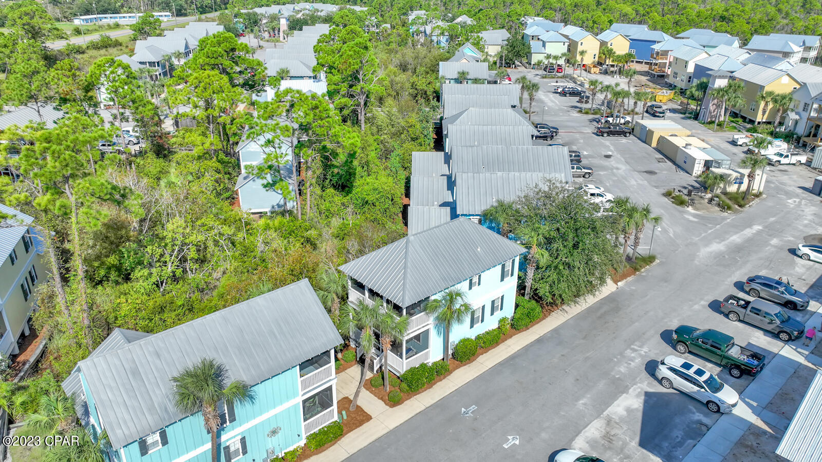 Barefoot Cottages - Residential