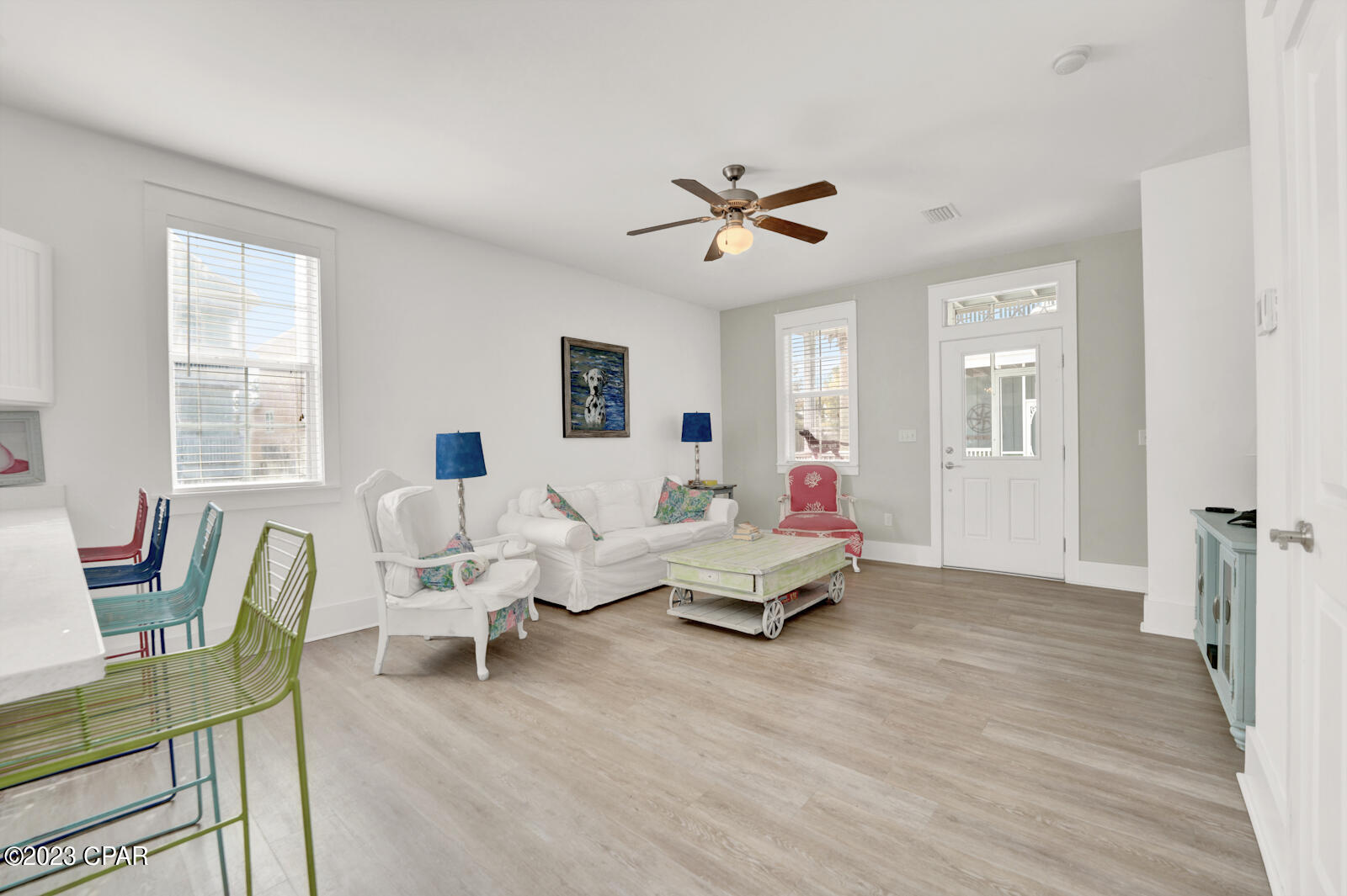 Barefoot Cottages - Residential