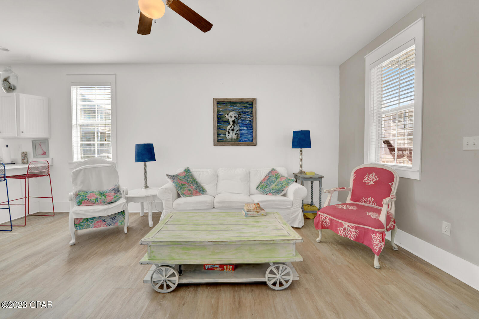 Barefoot Cottages - Residential