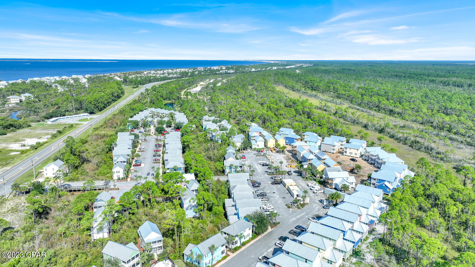 Barefoot Cottages - Residential